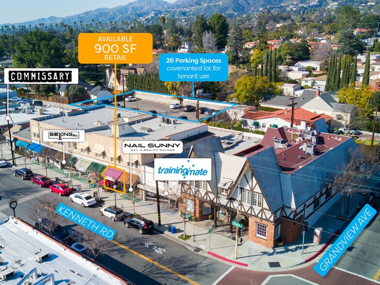 More Photos Of 1405 W Kenneth Rd, Glendale Unknown For Lease