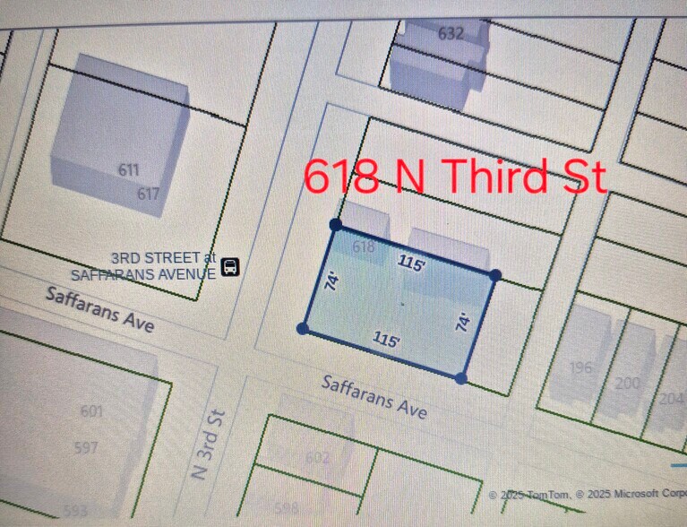 More Photos Of 618 N 3rd St, Memphis Auto Repair For Sale