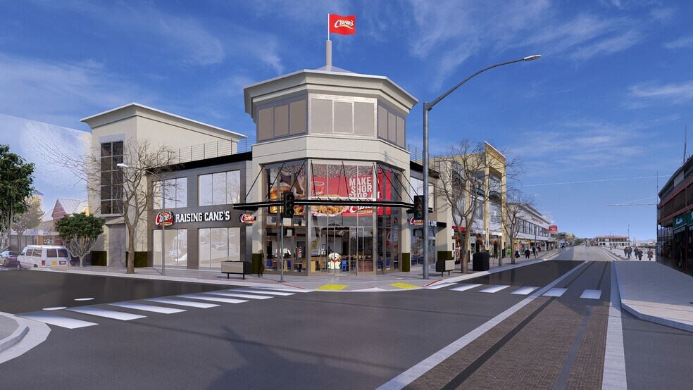 More Photos Of 211-229 Jefferson St, San Francisco Freestanding For Lease