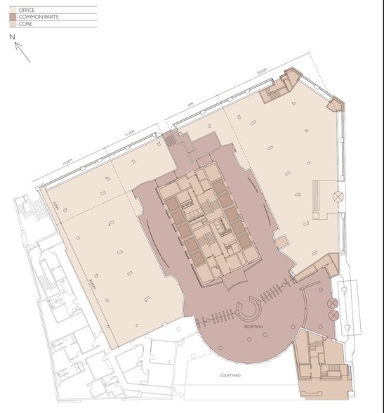 More Photos Of 99 Bishopsgate, London Office For Lease