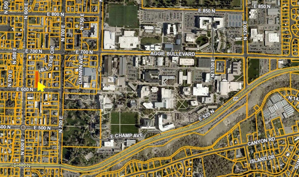 More Photos Of 631 E 600 N, Logan Land For Sale