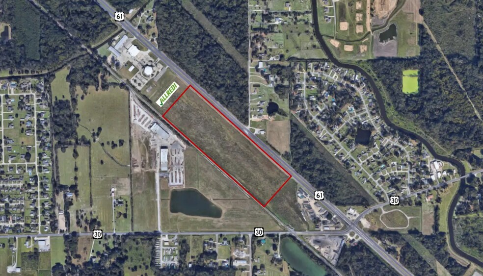 More Photos Of Airline Hwy, Gonzales Land For Lease