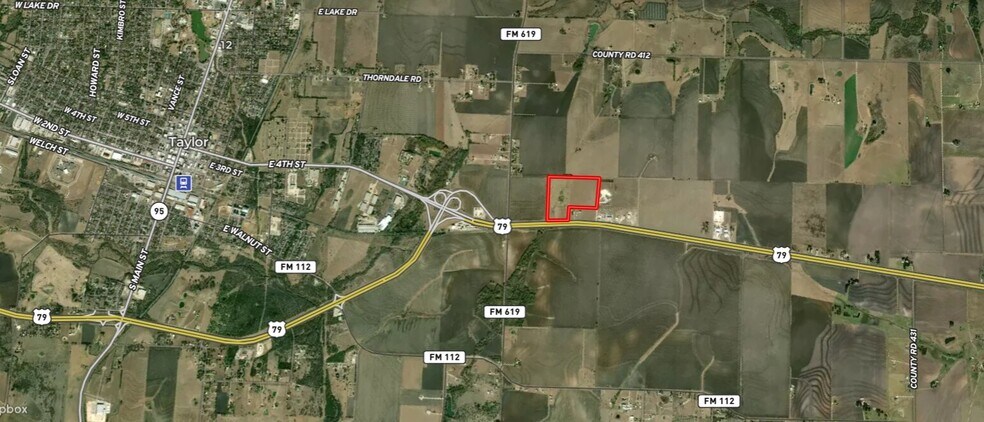 More Photos Of 0000 Highway 79, Taylor Land For Sale