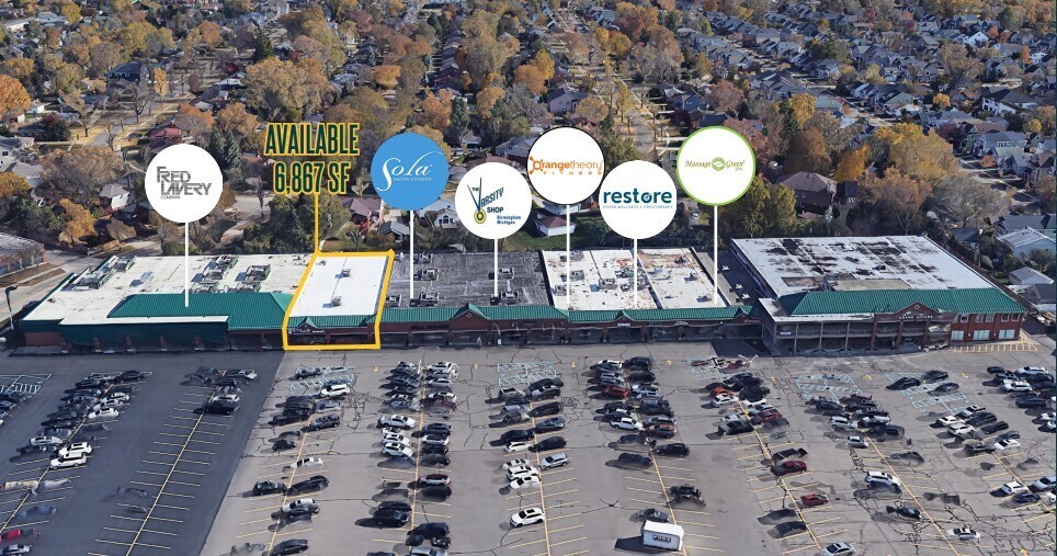 More Photos Of 619-725 S Adams Rd, Birmingham Unknown For Sale