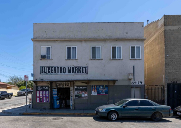 Primary Photo Of 3414 Fowler St, Los Angeles General Retail For Sale