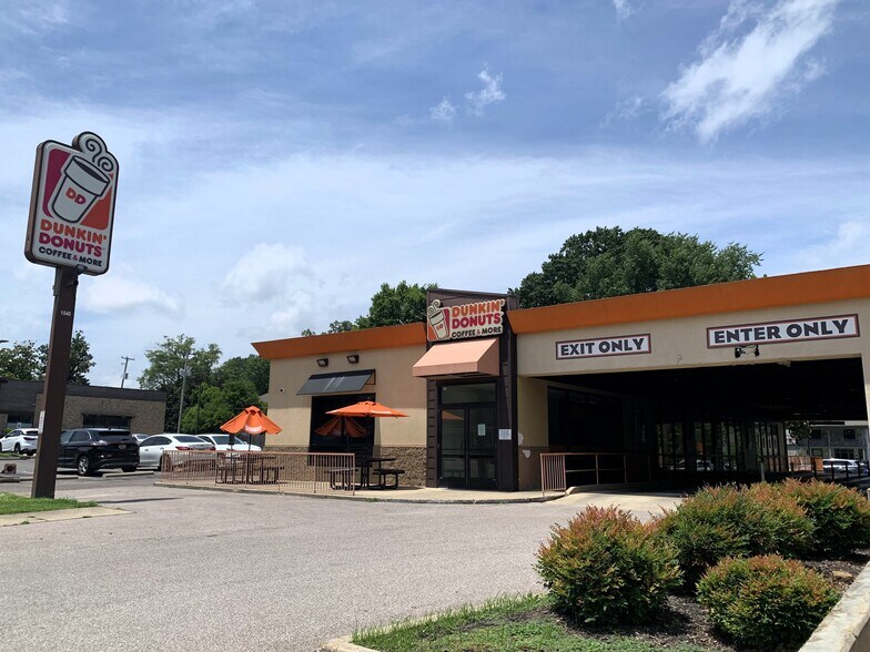 Primary Photo Of 1540 Union Ave, Memphis Freestanding For Lease