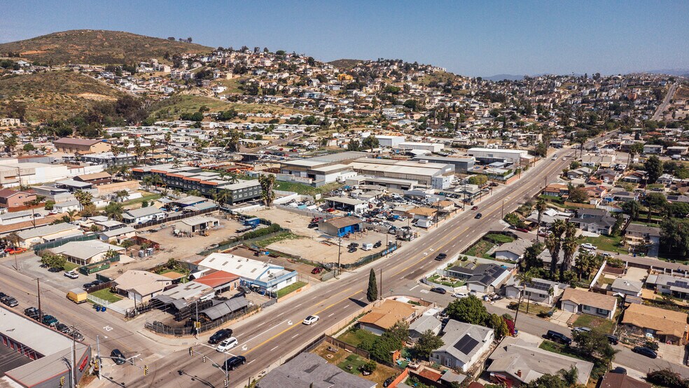 More Photos Of 9220 Jamacha Rd, Spring Valley Warehouse For Sale