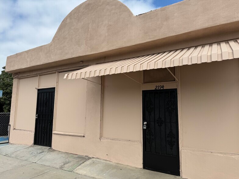 Primary Photo Of 2192-2194 National Ave, San Diego Storefront Retail Residential For Lease
