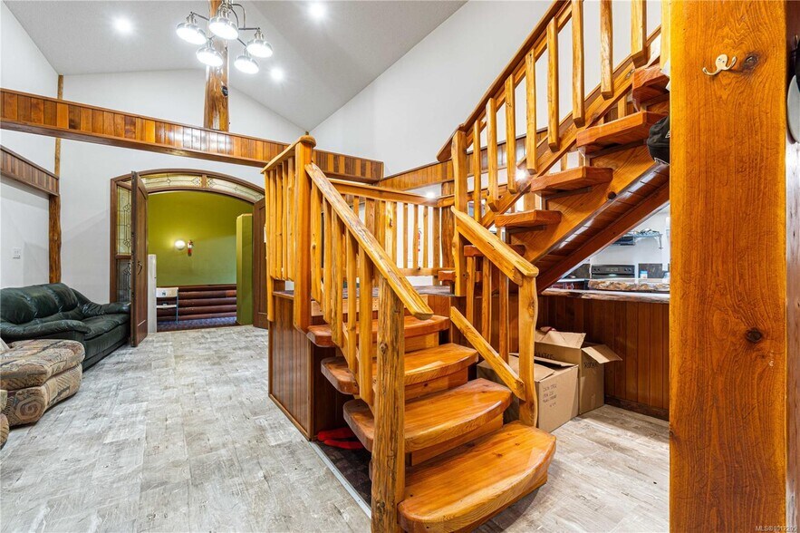 More Photos Of 1747 Nahmint Rd, Qualicum Beach Lodge Meeting Hall For Sale