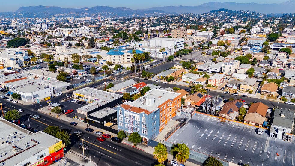 More Photos Of 2731 Beverly Blvd, Los Angeles Apartments For Sale