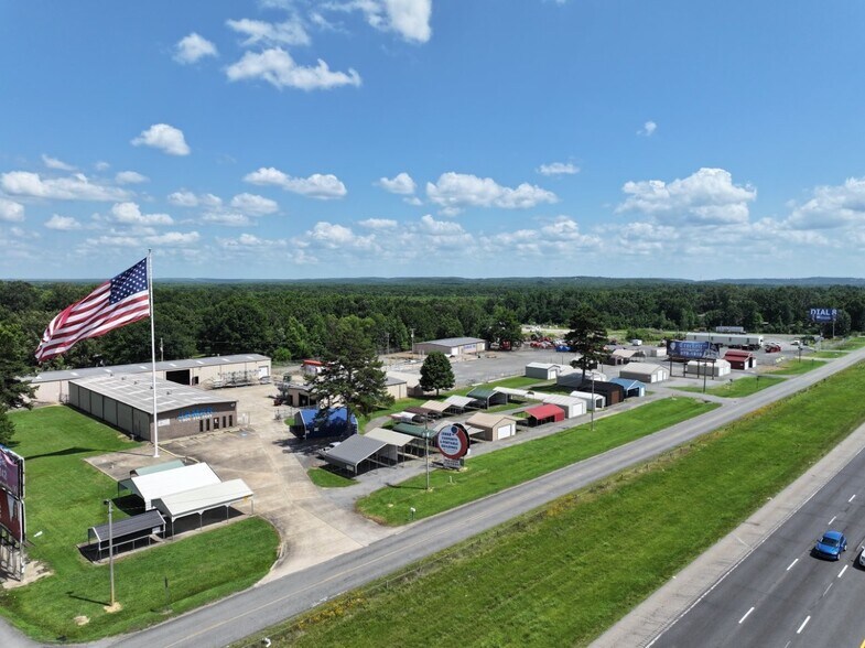 More Photos Of 65-67 Interstate Dr, Mayflower Industrial For Sale
