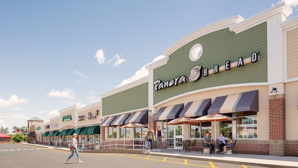 Primary Photo Of 11-51 Main St, Westbrook Unknown For Lease