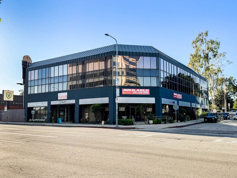 More Photos Of 12401 Wilshire Blvd, Los Angeles Medical For Lease