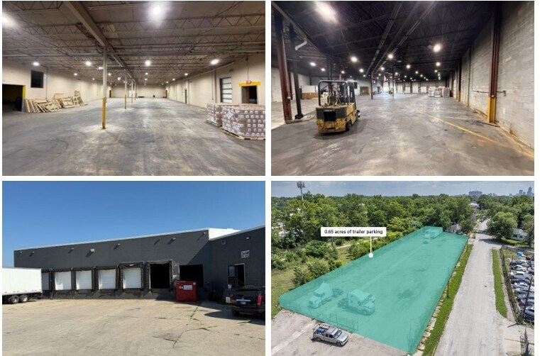 More Photos Of 1337 W 29th St, Indianapolis Warehouse For Sale