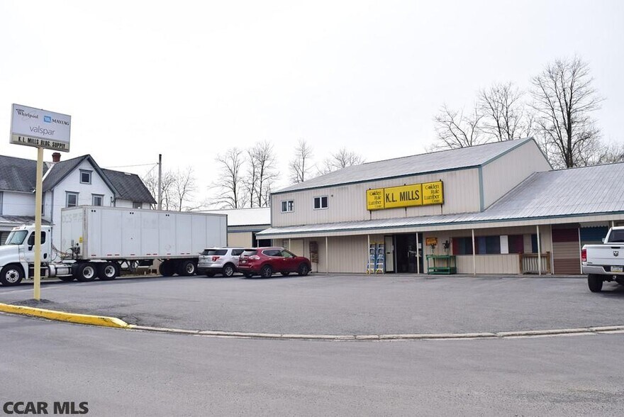 More Photos Of 518 Water St, Orbisonia Storefront For Sale