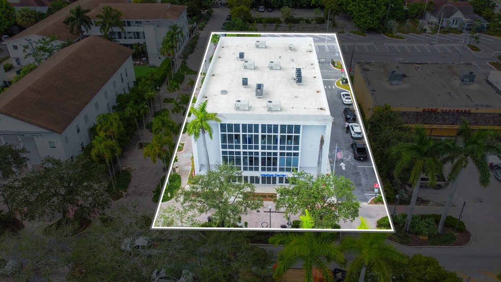 More Photos Of 304 N Krome Ave, Homestead Medical For Lease