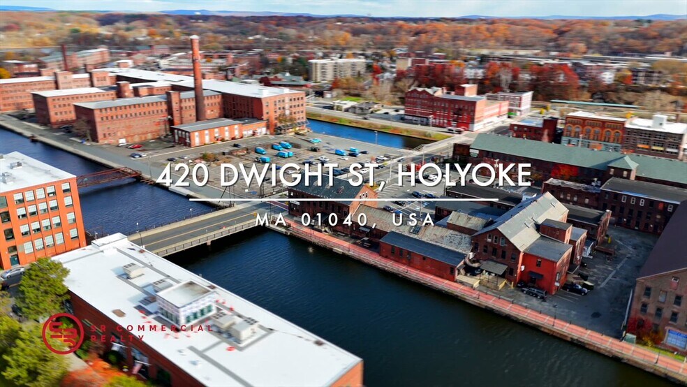 Primary Photo Of 420 Dwight St, Holyoke Manufacturing For Lease