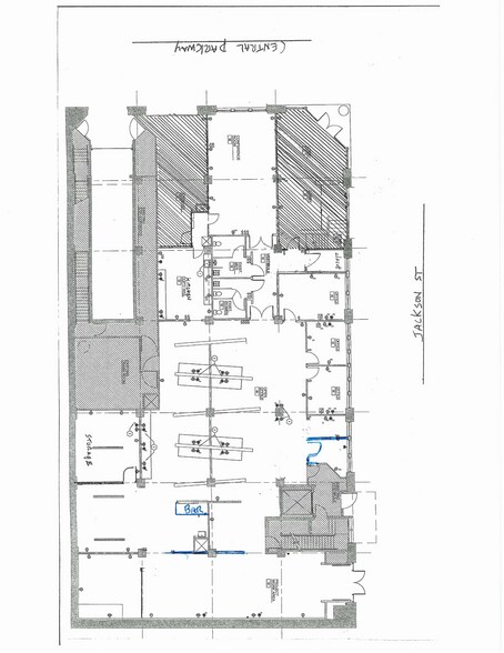 More Photos Of 20 E Central Pky, Cincinnati Office Residential For Lease