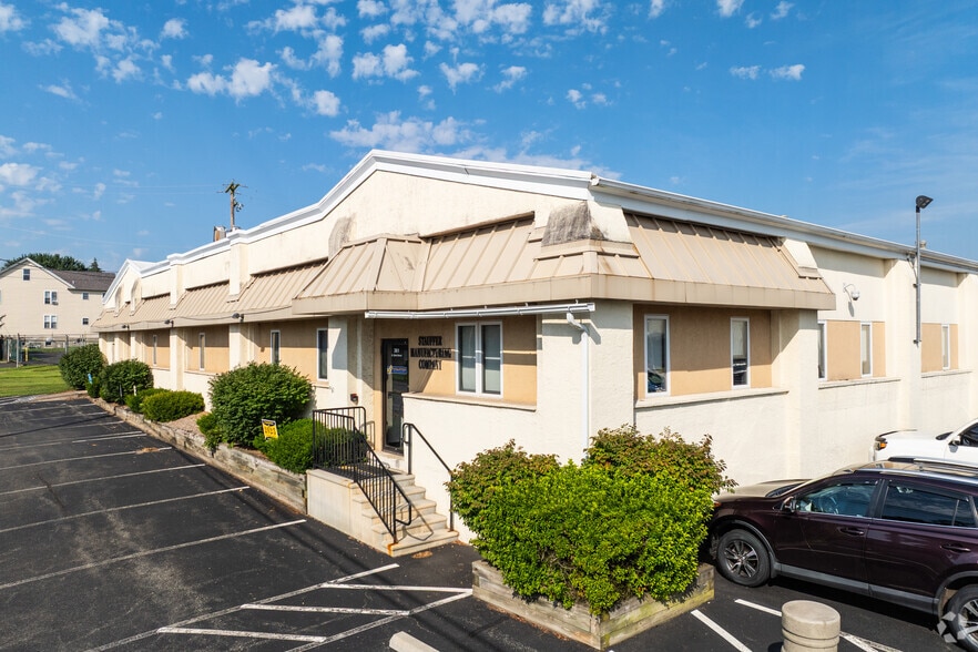 Primary Photo Of 361 E 6th St, Red Hill Warehouse For Sale