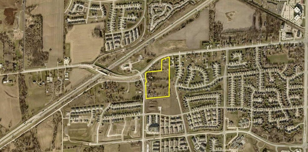 Primary Photo Of 88th and Ashworth Rd. Development Land, West Des Moines Land For Sale