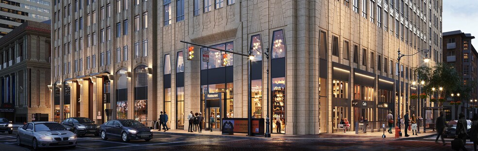 More Photos Of 21 E State St, Columbus Coworking Space