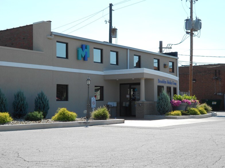 More Photos Of 5200-5302 Memphis Ave, Cleveland Unknown For Lease