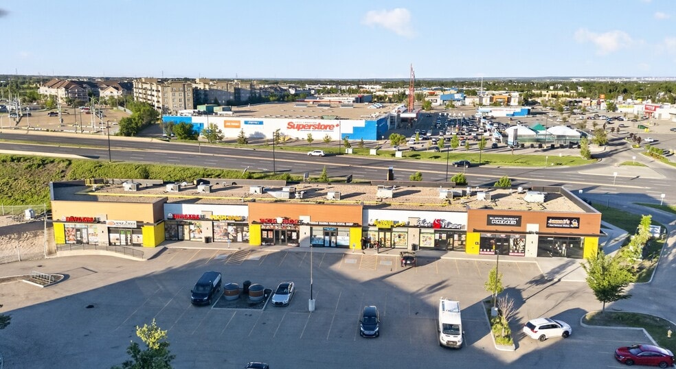 More Photos Of 13756 50th St NW, Edmonton General Retail For Lease