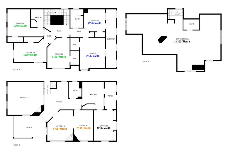 More Photos Of 408 W King St, Martinsburg Loft Creative Space For Lease
