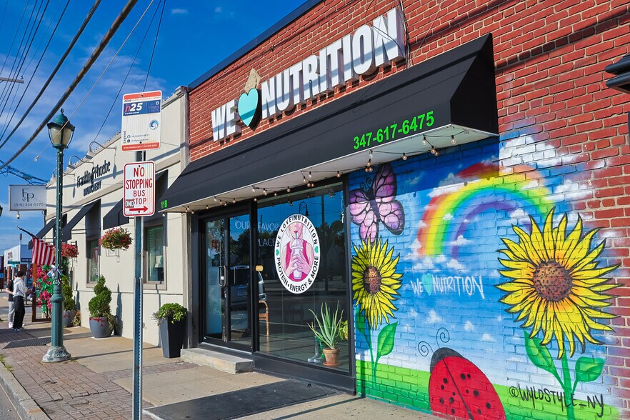 More Photos Of 967-983 Hempstead Tpke, Franklin Square Storefront For Sale