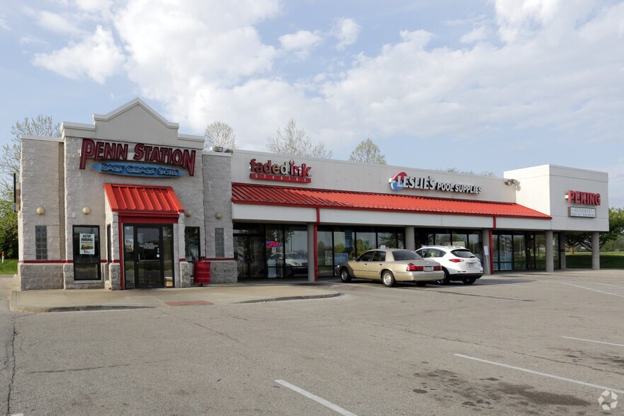 Primary Photo Of 835 Beachway Dr, Indianapolis Unknown For Lease