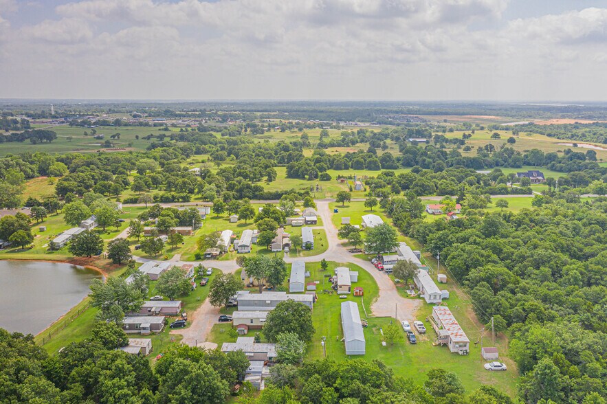 More Photos Of 3601 Granddaughter Ln, Harrah Manufactured Housing Mobile Home Park For Sale