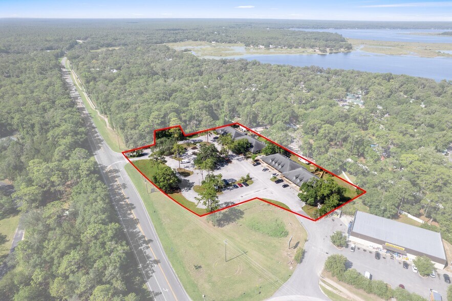 More Photos Of 14100 N Highway 19, Salt Springs Storefront Retail Office For Sale