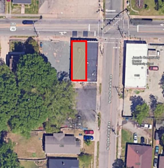 More Photos Of 1026-1028 Holloway St, Durham Freestanding For Lease