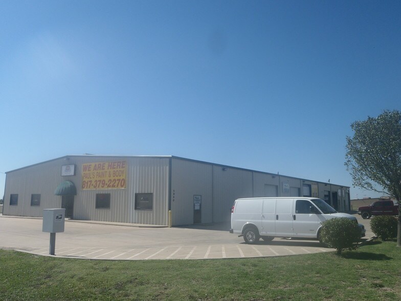 More Photos Of 5940 Kroger Dr, Fort Worth Warehouse For Lease