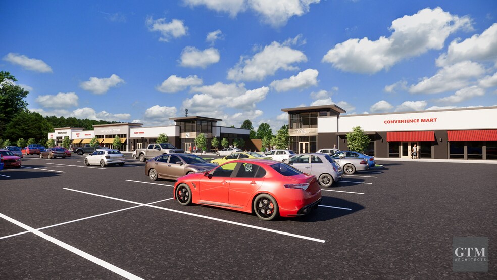 More Photos Of Rixeyville @ Lee Highway, Warrenton Land For Sale