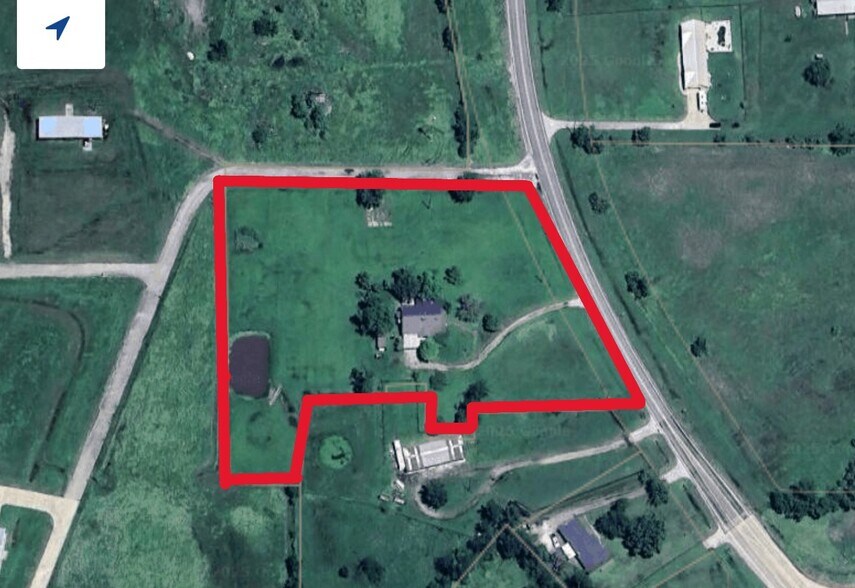 More Photos Of 1421 Airport Rd, Sulphur Springs Land For Sale