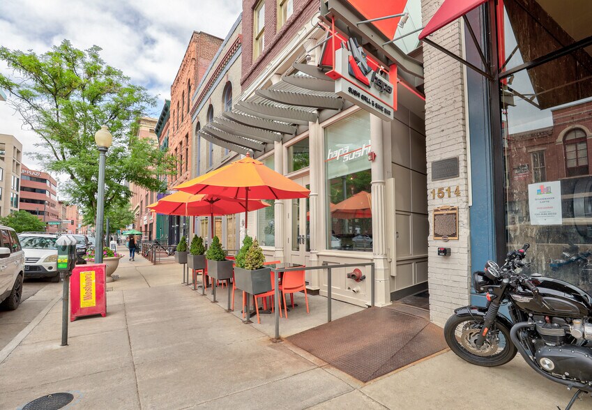 More Photos Of 1514 Blake St, Denver Office For Lease