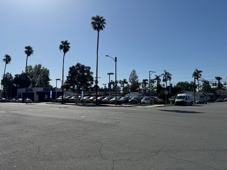Primary Photo Of 619 N Anaheim Blvd, Anaheim Land For Sale
