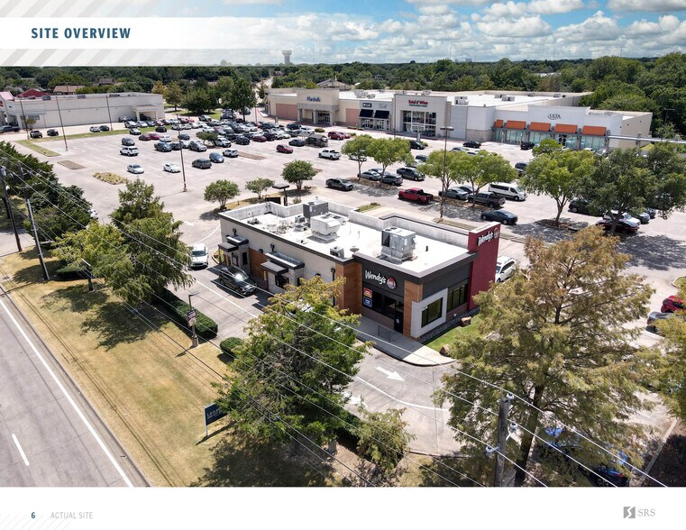 More Photos Of 404 E FM 1382, Cedar Hill Fast Food For Sale