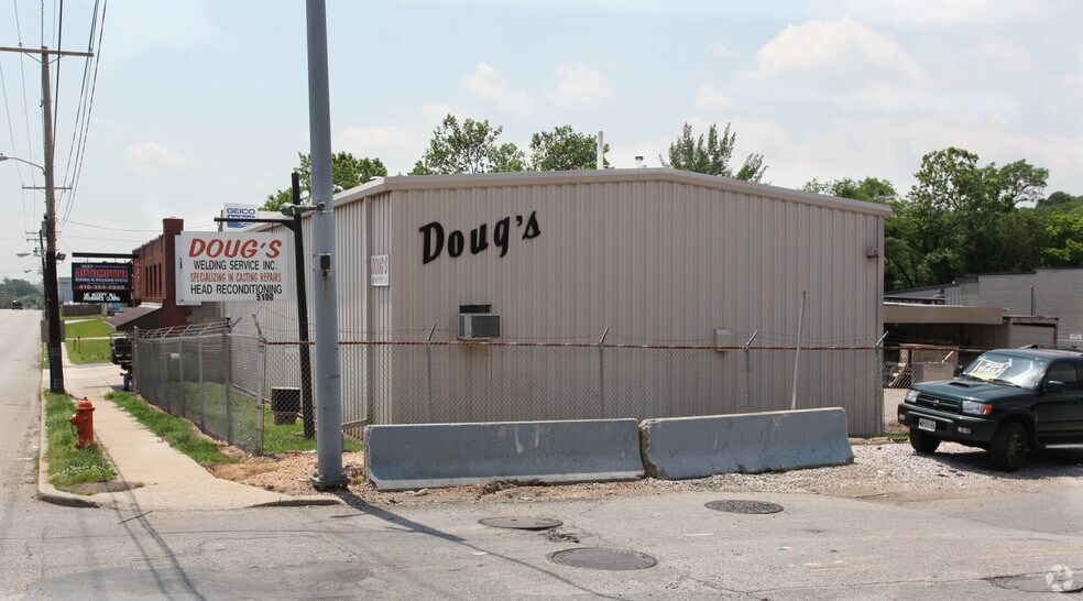 More Photos Of 5100 Pennington Ave, Curtis Bay Light Manufacturing For Sale