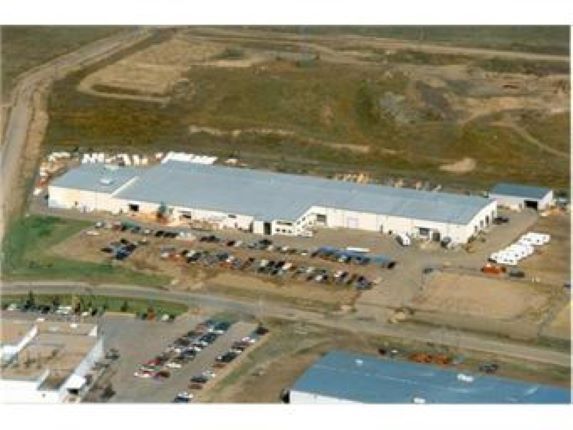 Primary Photo Of 100 Canola Av, North Battleford Manufacturing For Sale