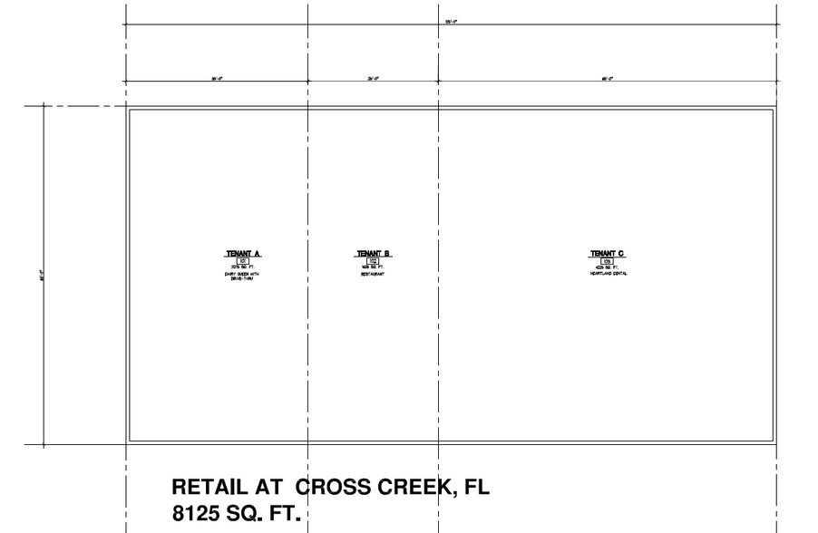 More Photos Of 6641-6649 US-90 East, Tallahassee General Retail For Lease