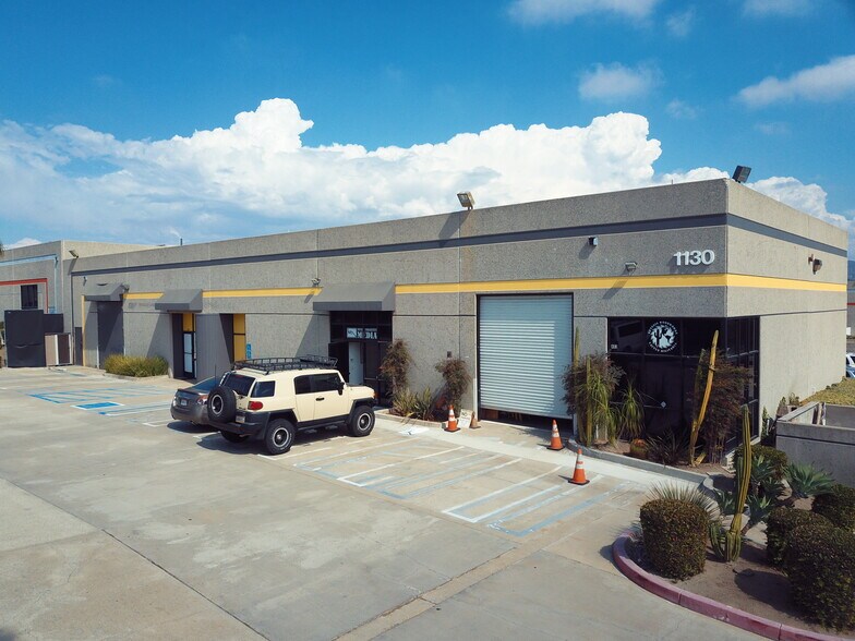 More Photos Of 1130 N Melrose Dr, Vista Warehouse For Sale