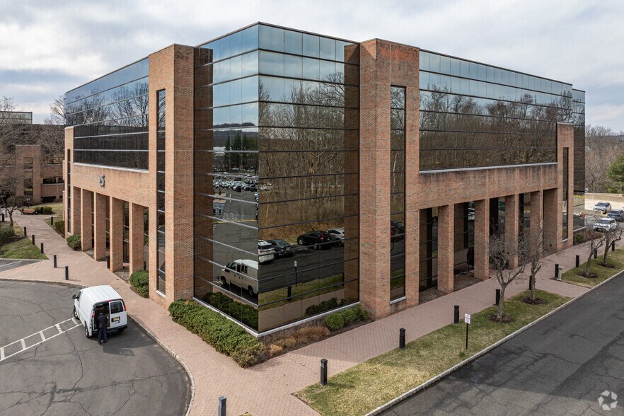 Primary Photo Of 25 Independence Blvd, Warren Office For Lease