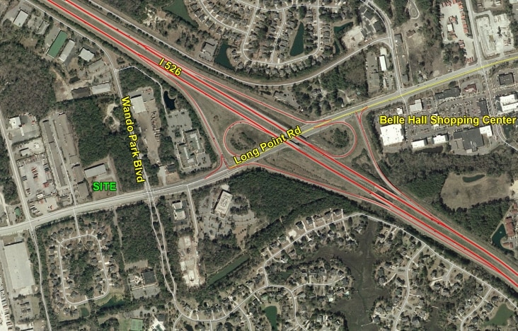 More Photos Of 543 Long Point Rd, Mount Pleasant Loft Creative Space For Lease