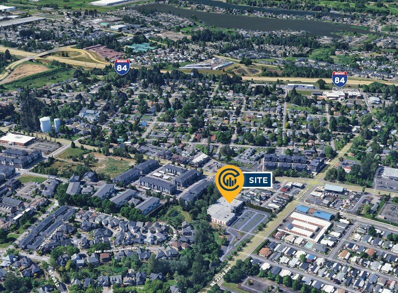 More Photos Of 1415 NE 223rd Ave, Fairview Flex For Sale