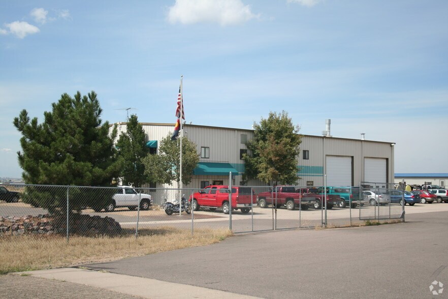 Primary Photo Of 15549 Highway 52, Fort Lupton Warehouse For Sale
