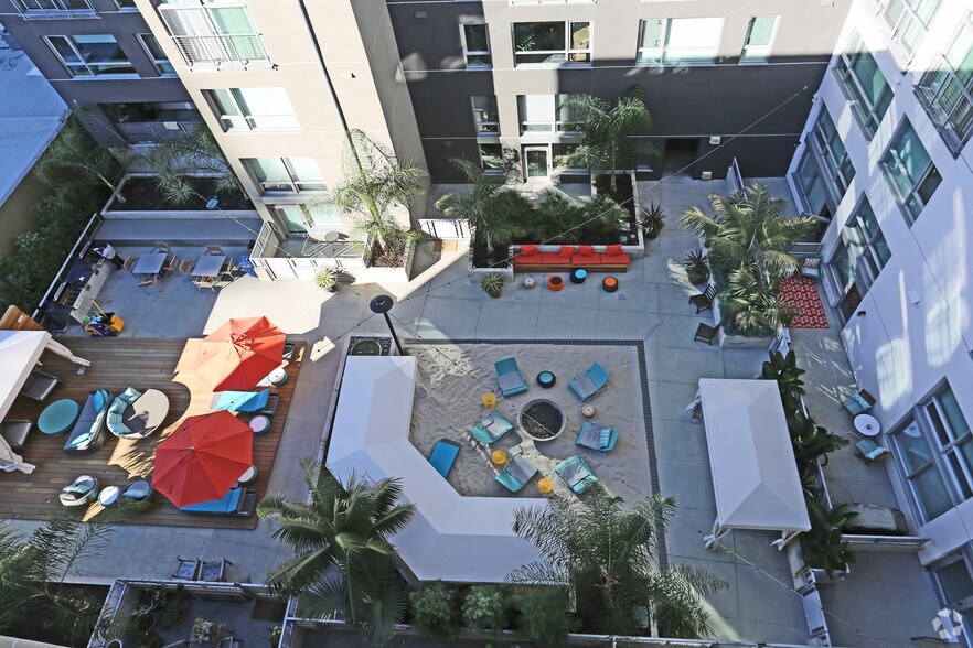 More Photos Of 707-777 G St, San Diego Apartments For Lease