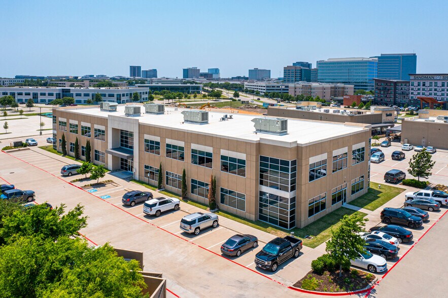 More Photos Of 8454 Parkwood Blvd, Plano Office For Lease