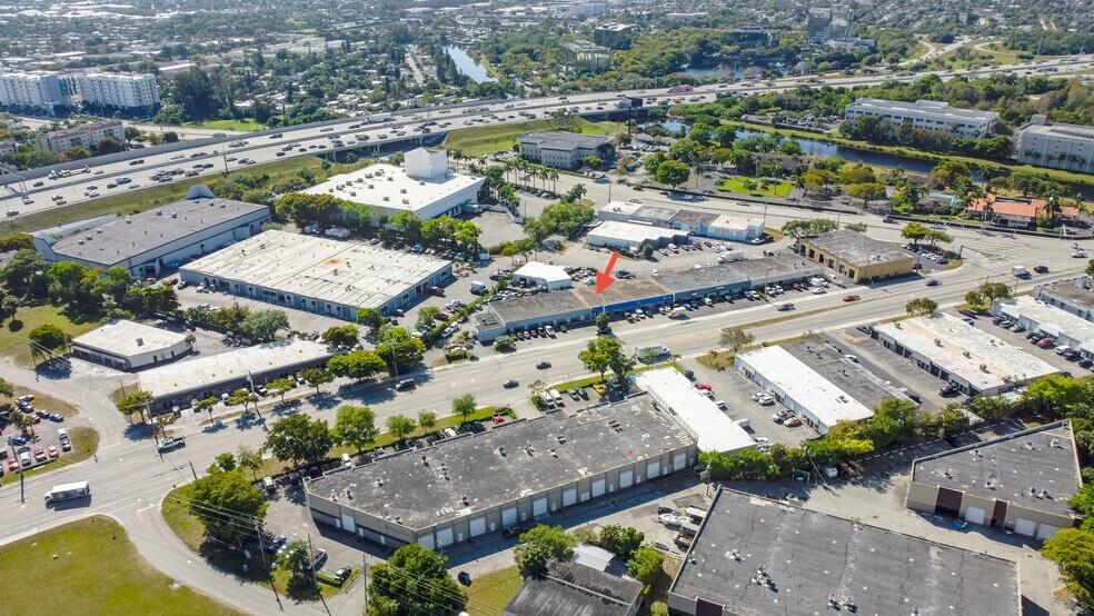 Primary Photo Of 1420-1430 SW 12th Ave, Pompano Beach Industrial For Sale